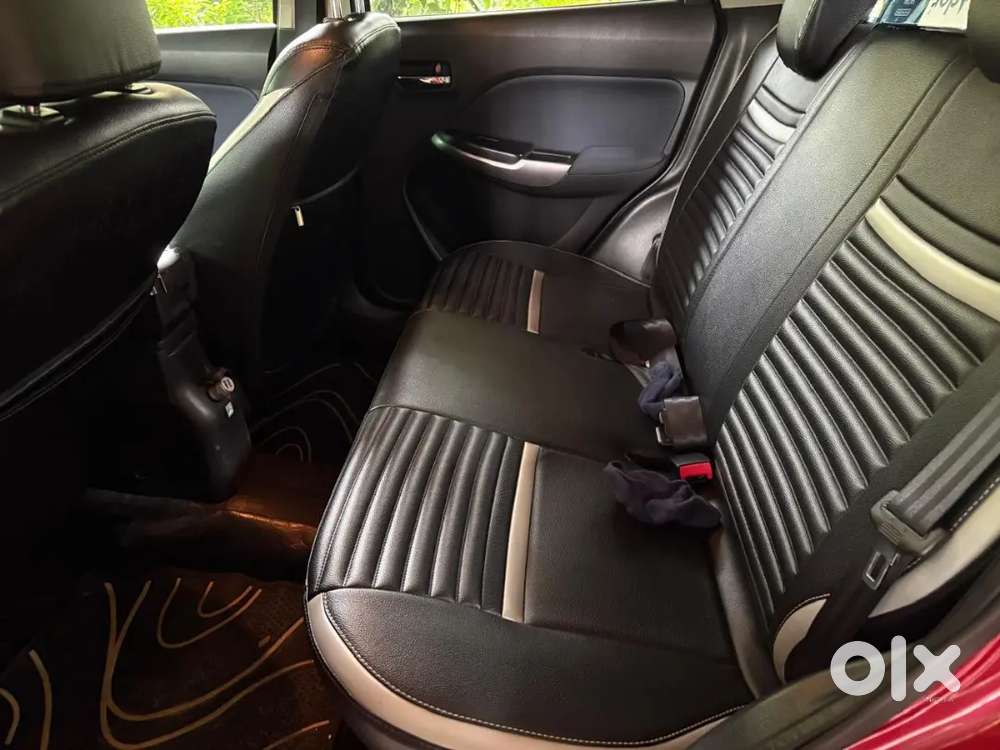 Maruti Suzuki Baleno 2021 Delta