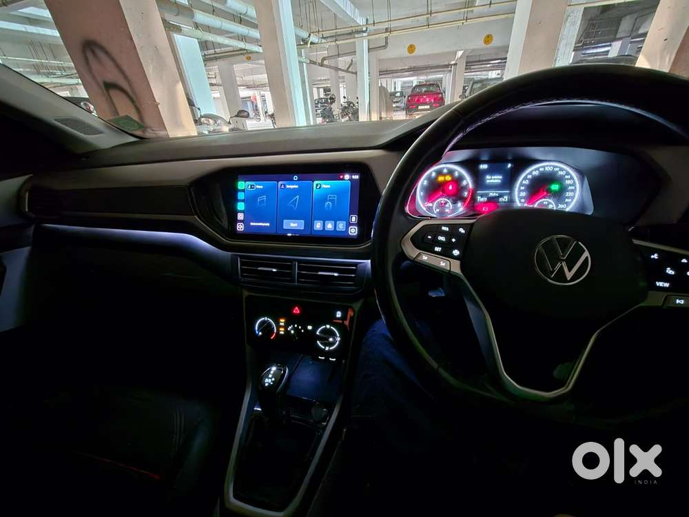 Volkswagen Taigun 1.0 Tsi Highline At, 2022, Petrol