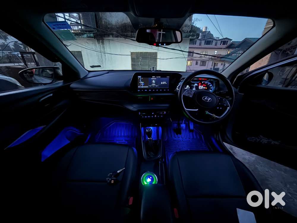 Hyundai New I20 2023