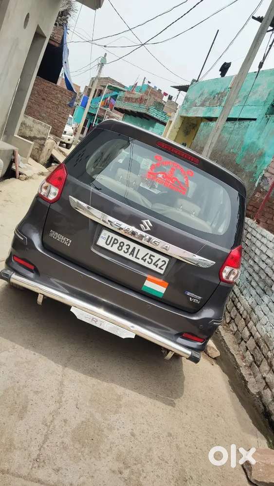 Maruti Suzuki Ertiga 2017 Diesel Good Condition
