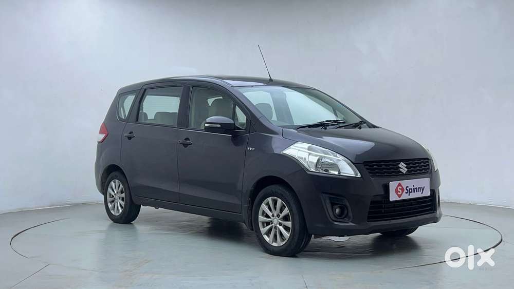 Maruti Suzuki Ertiga 1.5 Zxi, 2013, Petrol
