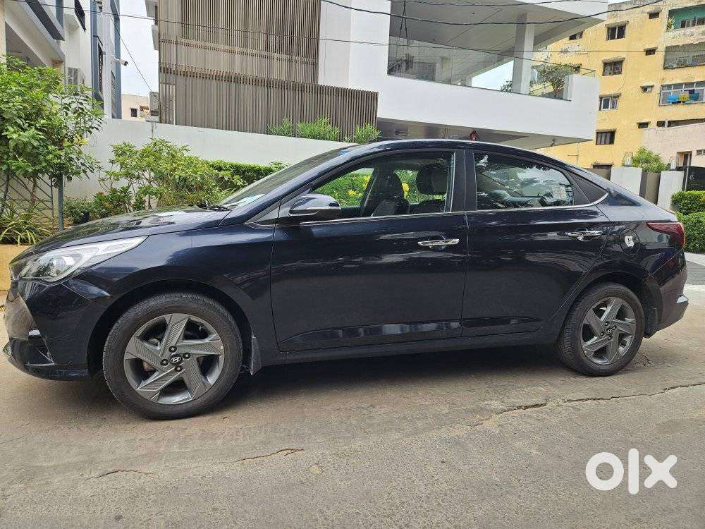 Hyundai Verna Vtvt 1.6 Sx, 2020, Petrol