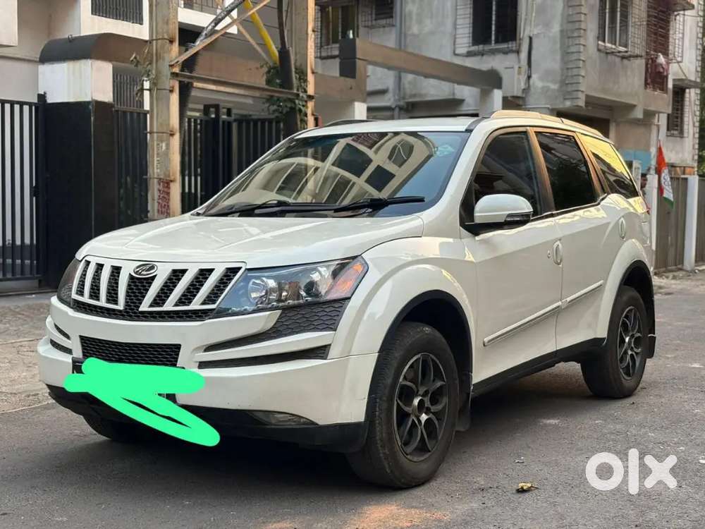 Mahindra Xuv500 Diesel 2015