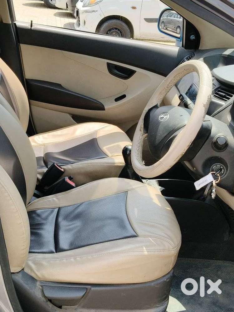 Hyundai Eon Magna, 2014, Petrol
