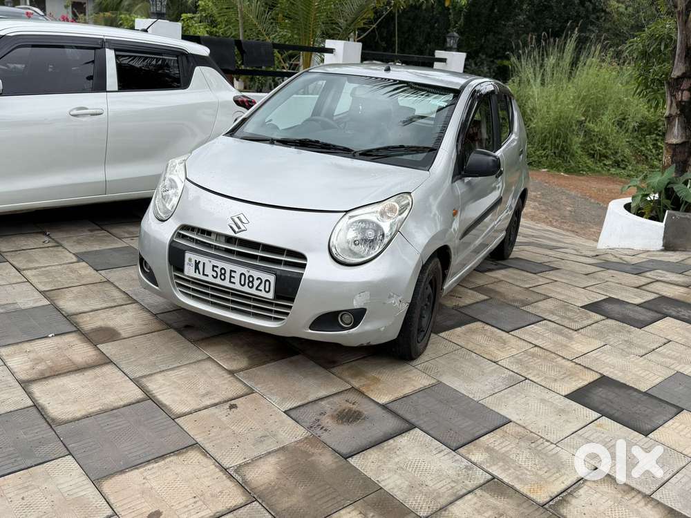 Maruti Suzuki A-star Vxi Aktiv, 2010, Petrol