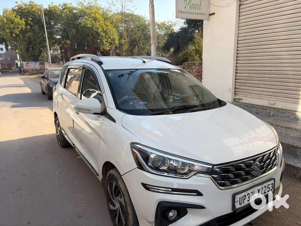 Maruti Suzuki Ertiga Petrol Good Condition