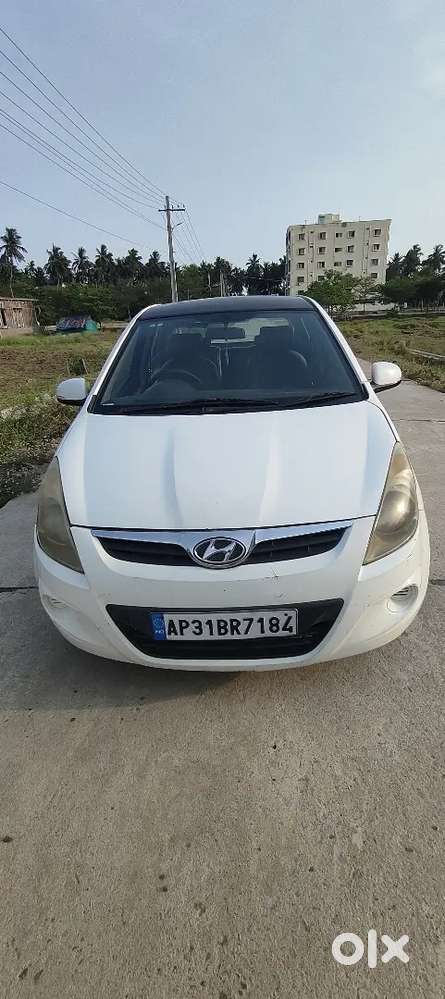 Hyundai I20 Sportz Diesel