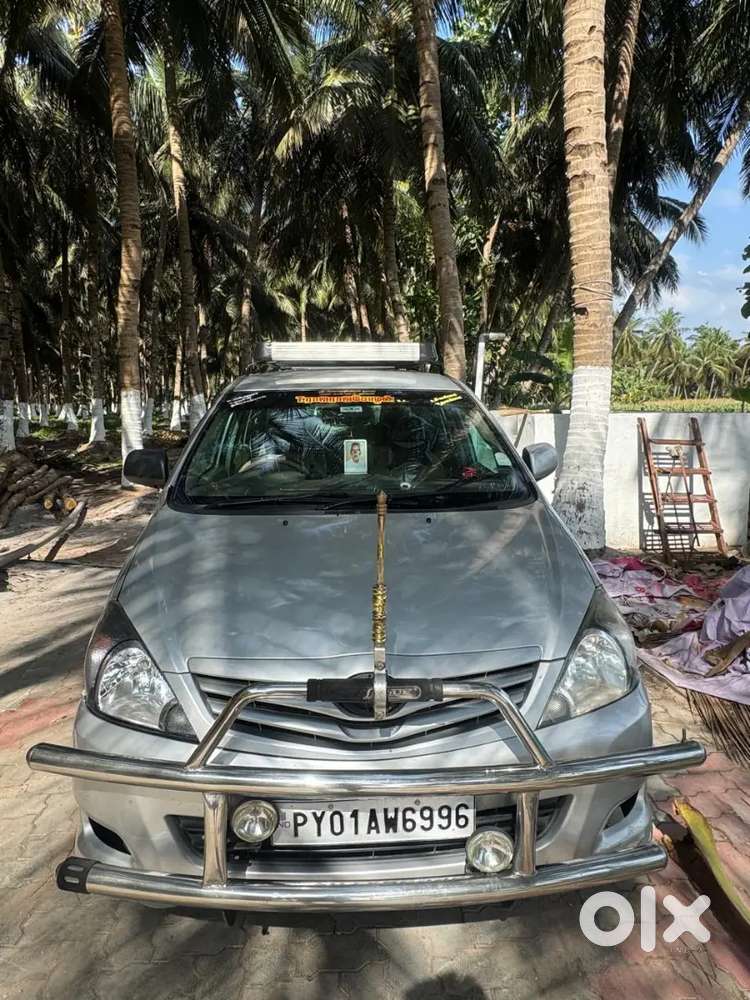 Toyota Innova 2009 Diesel Good Condition