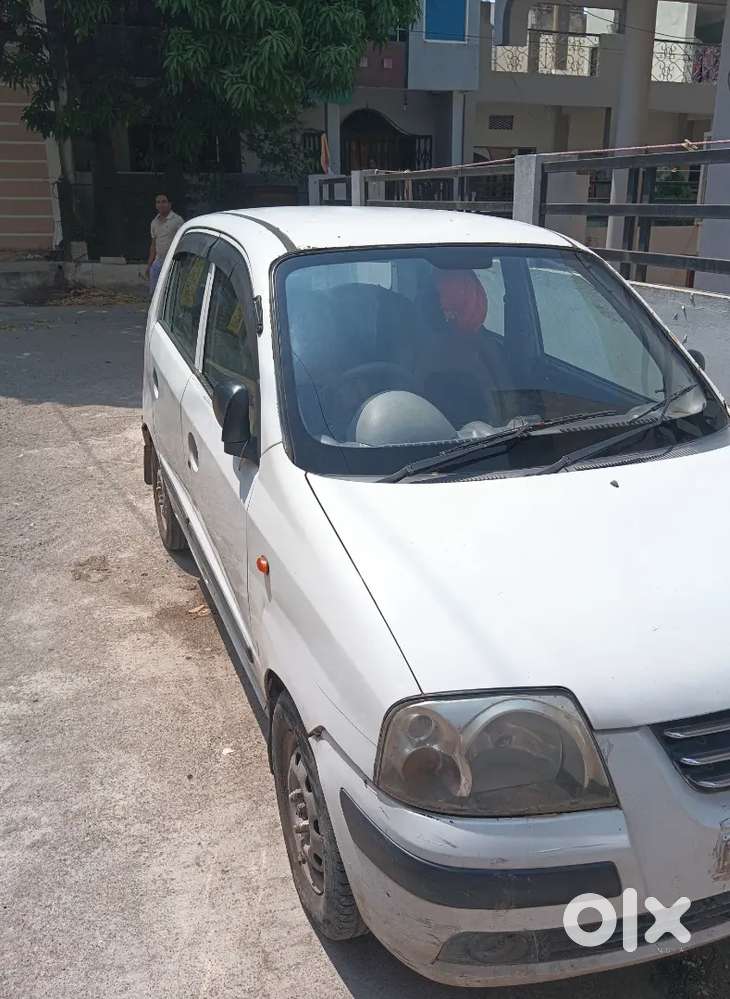 Santro Car With Lpg