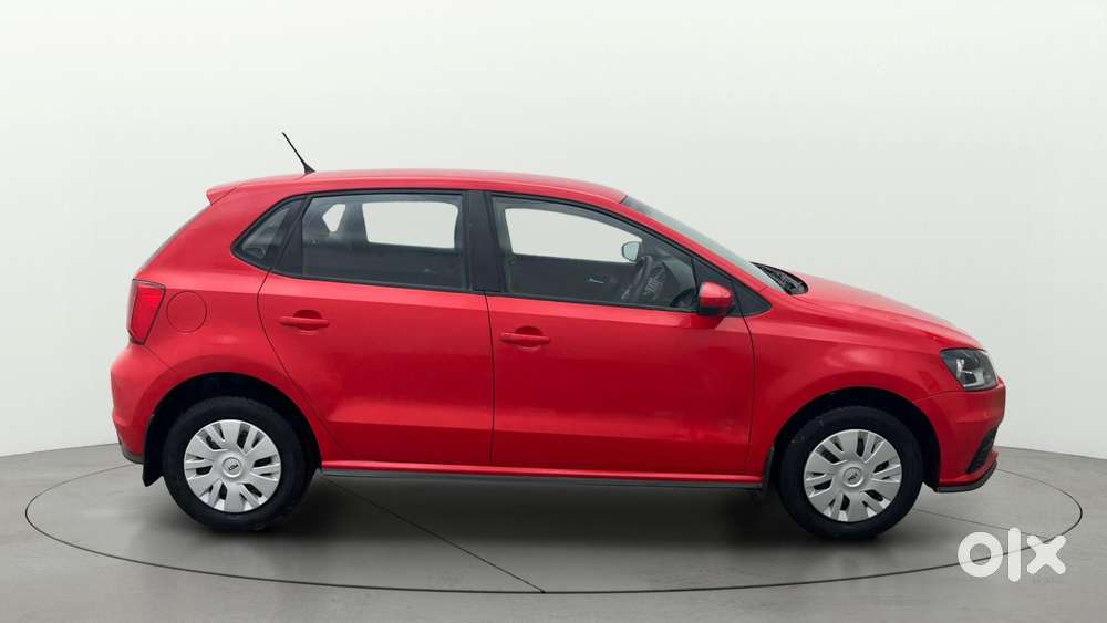 Volkswagen Polo 1.0 MPI Trendline, 2022, Petrol