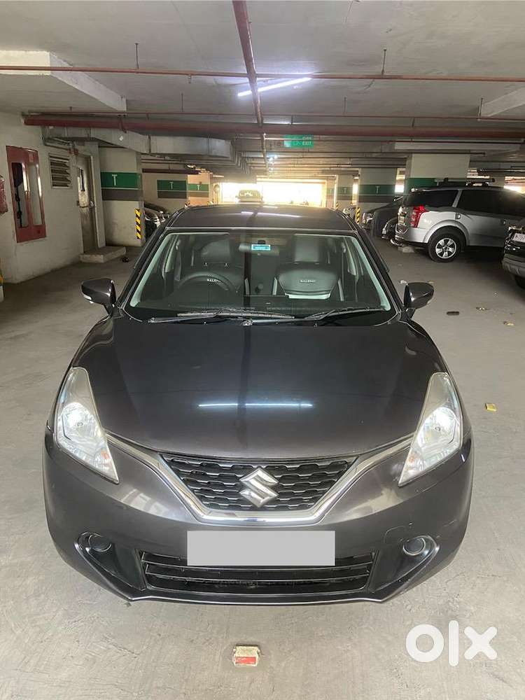 Maruti Suzuki Baleno 2018 Automatic Petrol 49000 Km Driven
