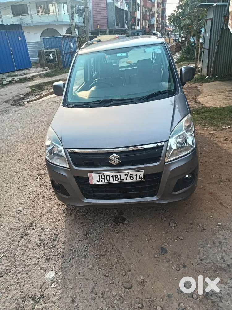Maruti Suzuki Wagon R 2015 Petrol Well Maintained