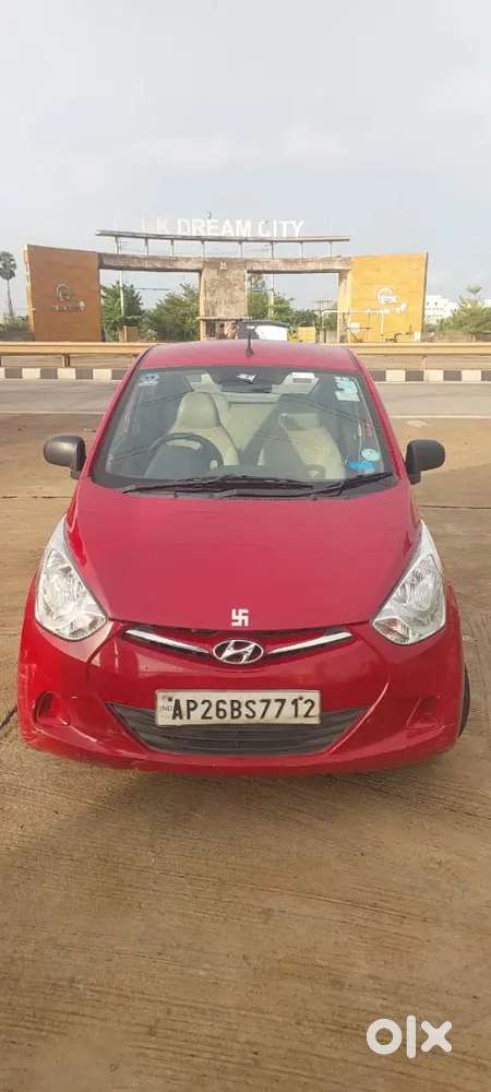 Hyundai Eon 0.8 Magna Plus 2017