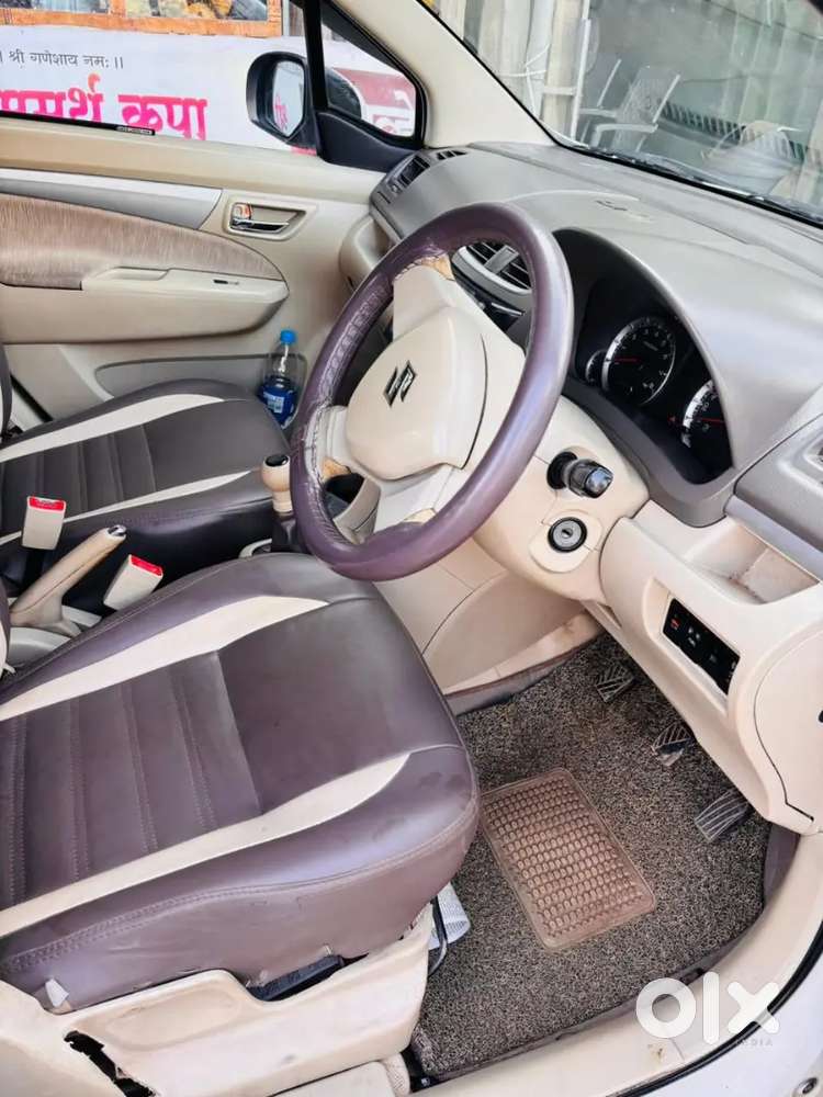 Maruti Suzuki Ertiga 2014 Petrol Cng Company 284000 Km Driven