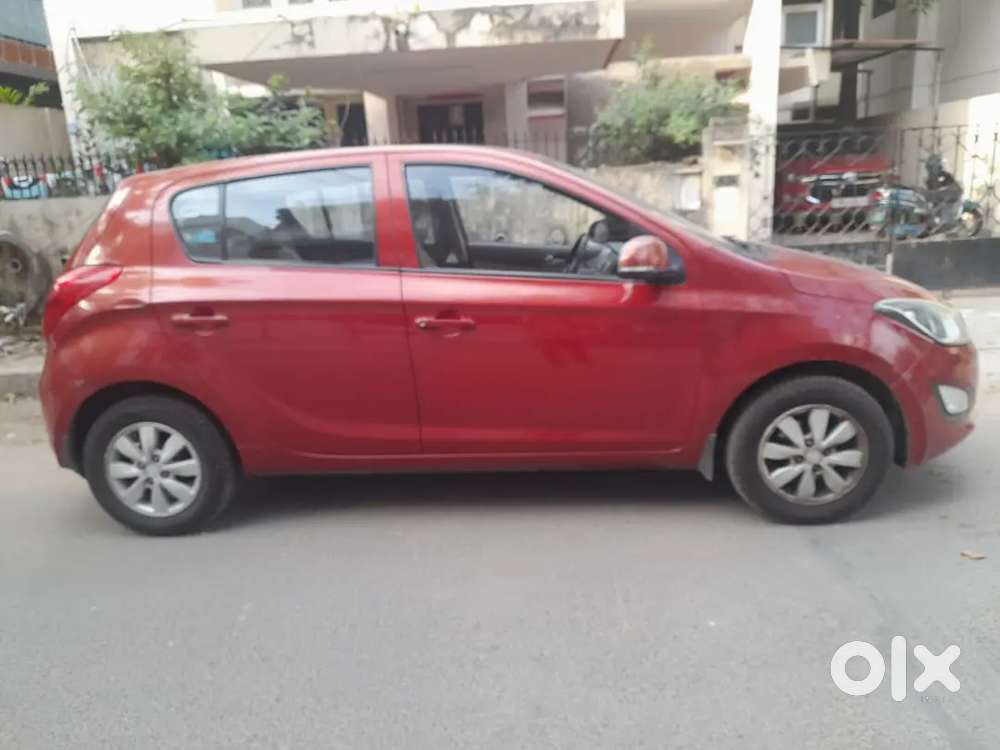 Hyundai I20 1.2 Spotz 2011
