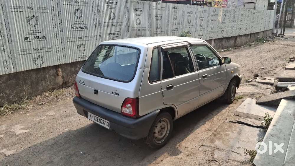 मारुती 800 एसी मॉडेल फॉर सेल