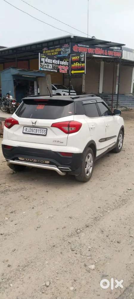 Mahindra Xuv300 Turbosport 2023