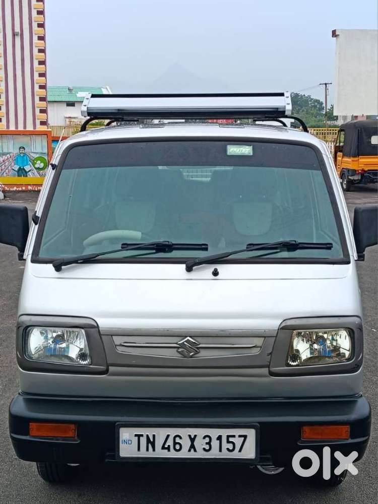 Maruti Suzuki Omni 5 Seater Bsiv, 2019, Lpg