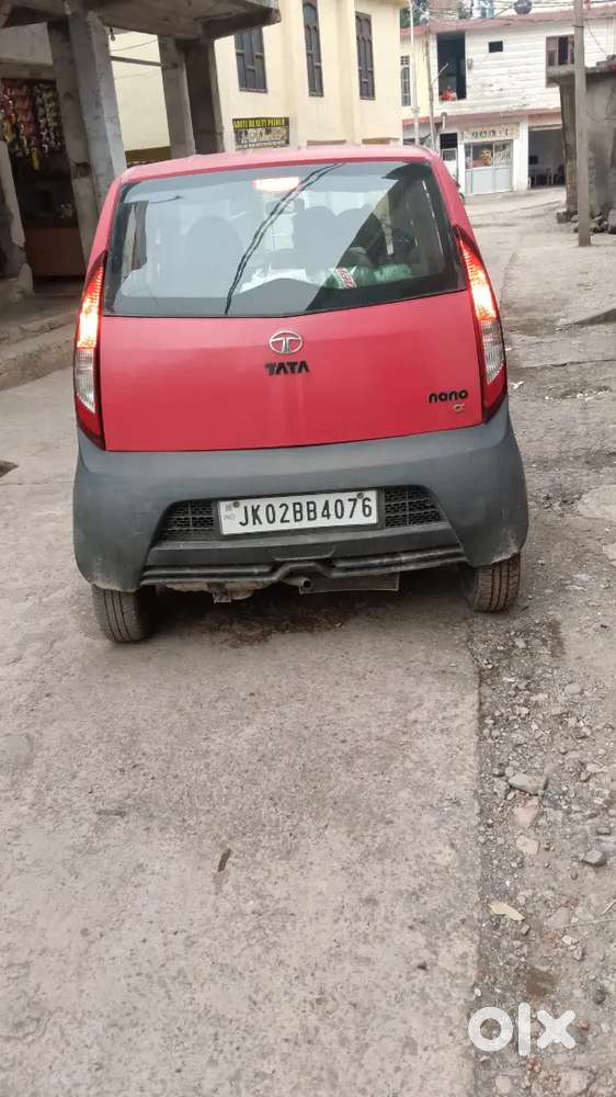Tata Nano 2013