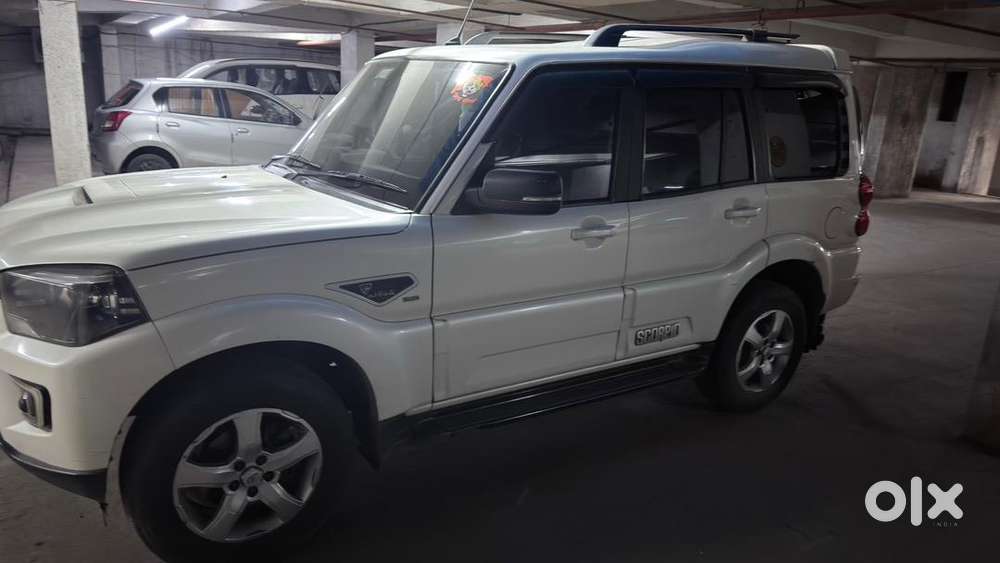Mahindra Scorpio Diesel 2019, 2020