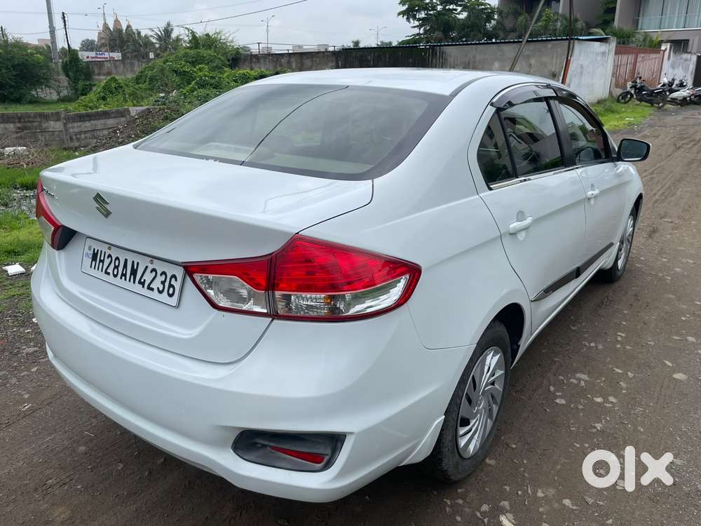 Maruti Suzuki Ciaz Sigma, 2017, Petrol