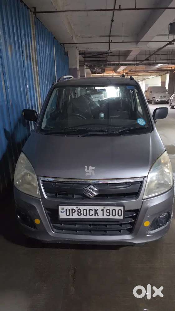 Maruti Suzuki Wagon R 2013 Lxi Cng