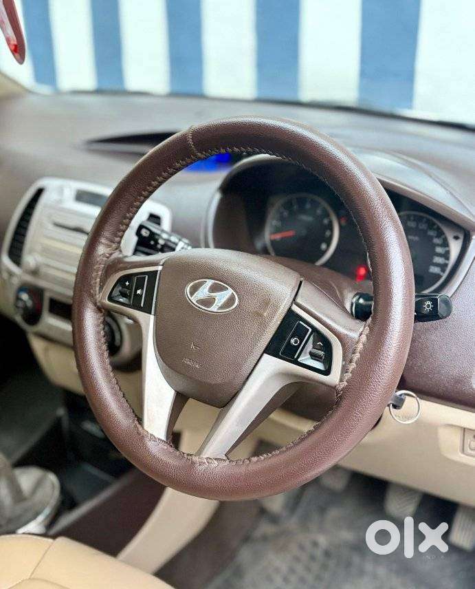 Hyundai I20 1.2 Asta, 2010, Petrol