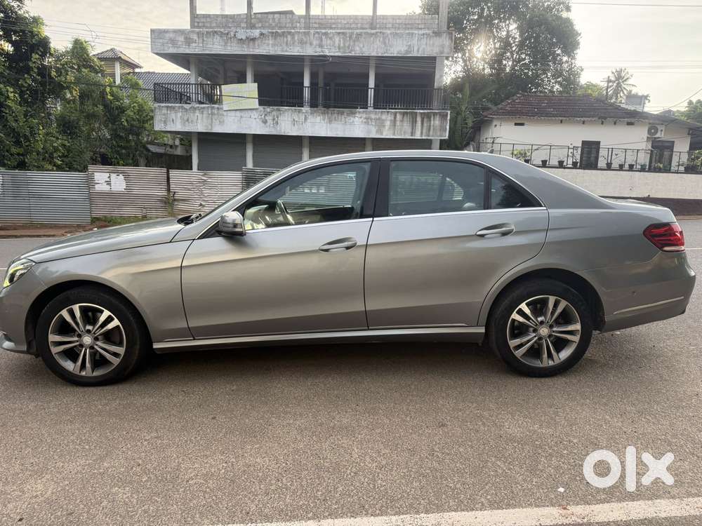 Mercedes-benz E-class E 250 Cdi Avantgarde, 2014, Diesel