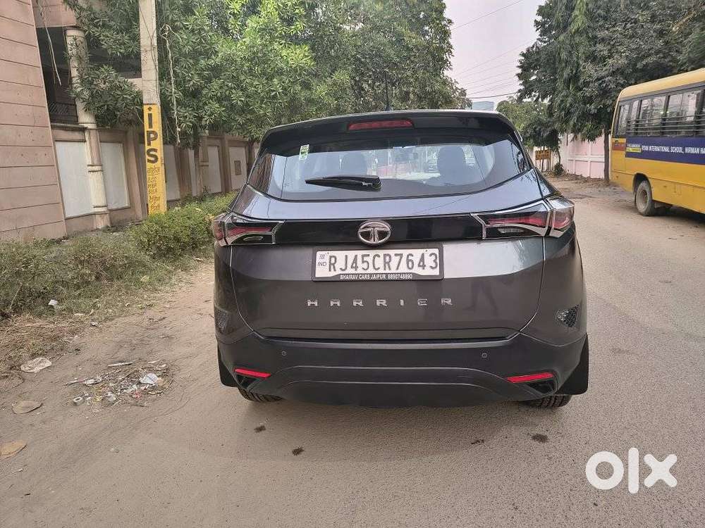 Tata Harrier Xm, 2022, Diesel