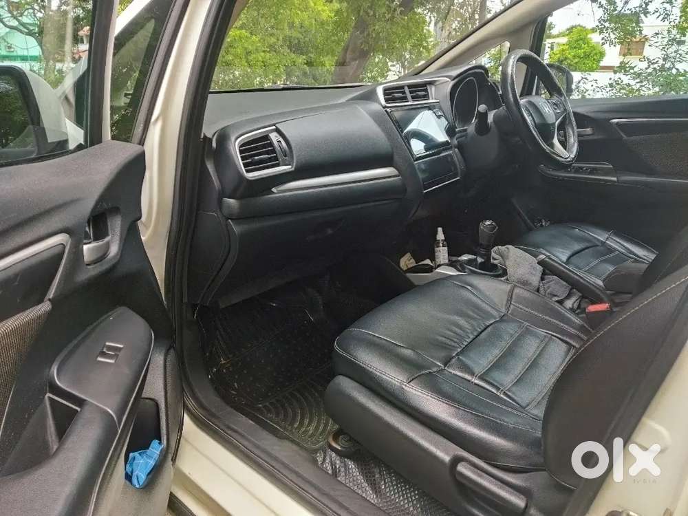 Honda Wr-v Vx 2018 Diesel Well Maintained
