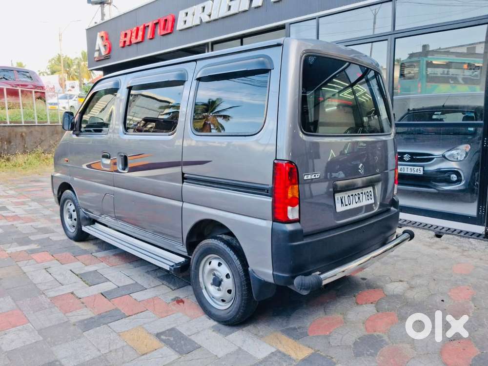 Maruti Suzuki Eeco 1.2 5 Str With A/c+htr, 2019, Petrol