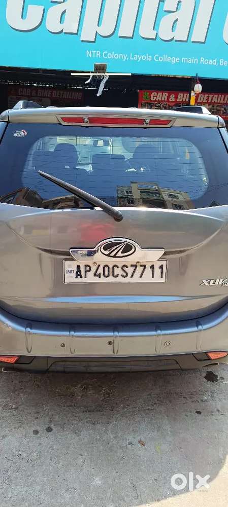 Mahindra Xuv500 Diesel 2013