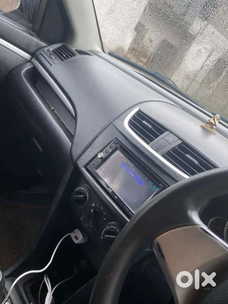 Maruti Suzuki Swift 2013