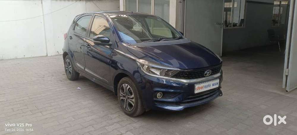 Tata Tiago 1.2 Revotron Xt (o), 2023, Petrol