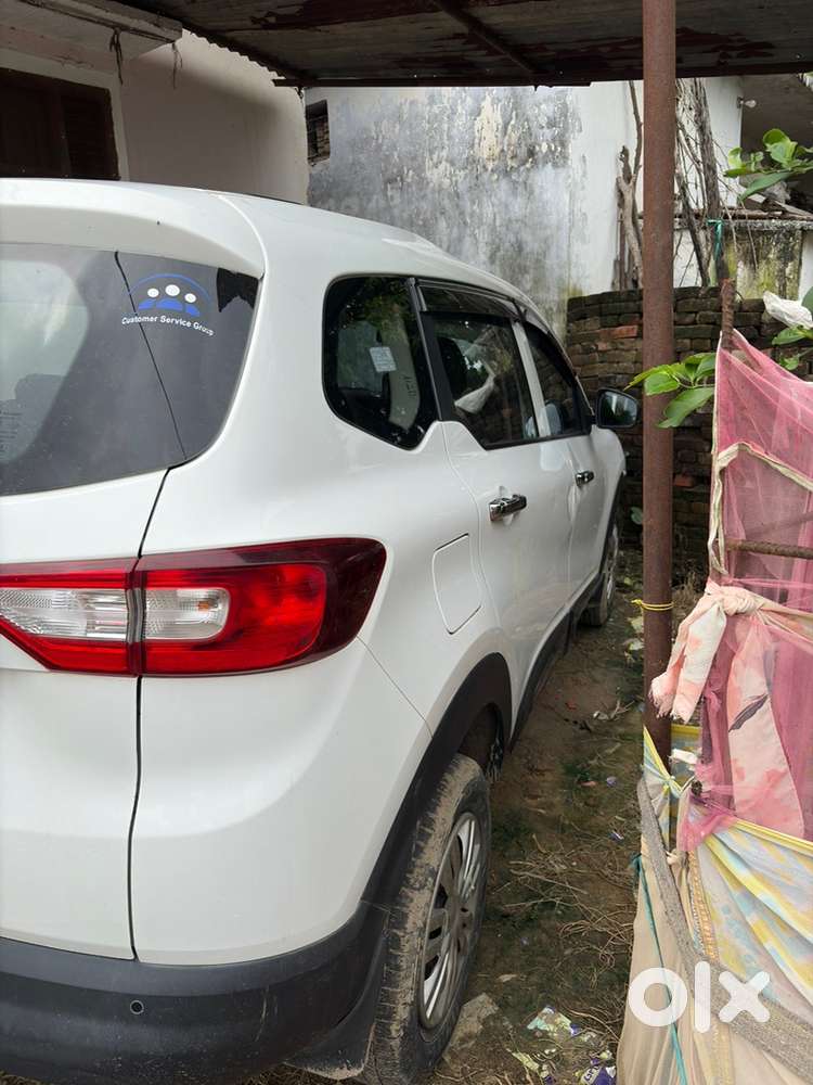 Renault Triber Petrol Manual 2024