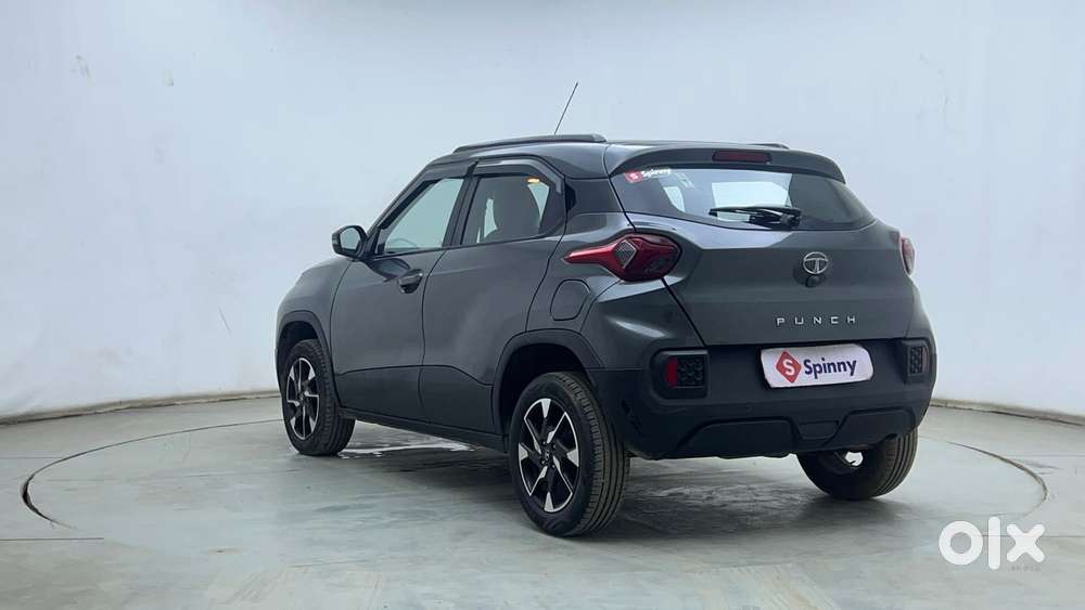 Tata Punch Creative Amt, 2022, Petrol