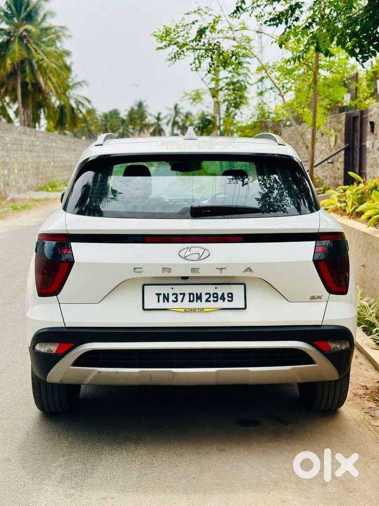 Hyundai Creta 1.6 Sx (o), 2022, Diesel
