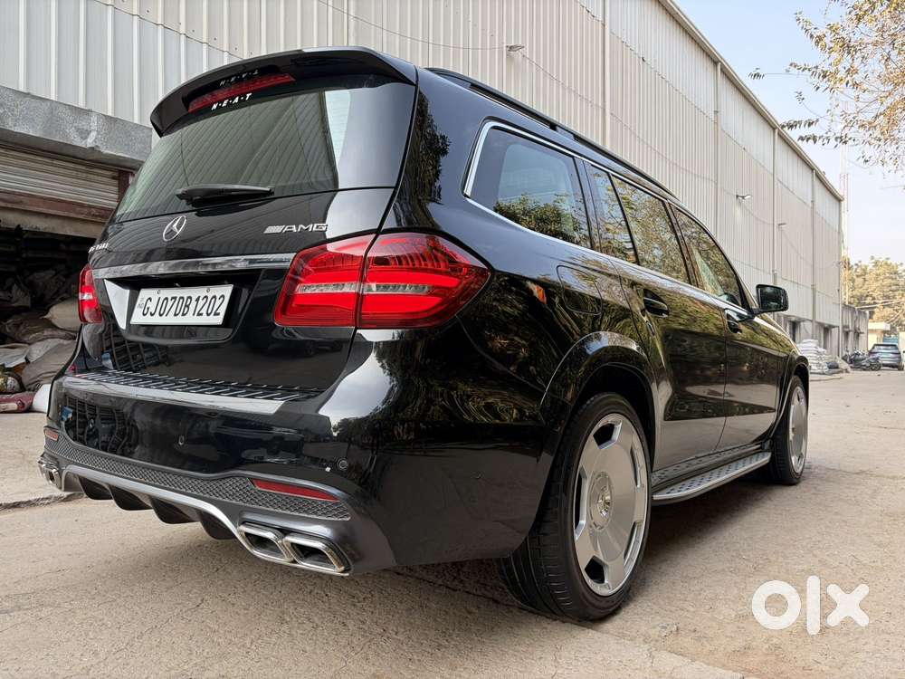 Mercedes-benz Gls 350d 4matic, 2018, Diesel