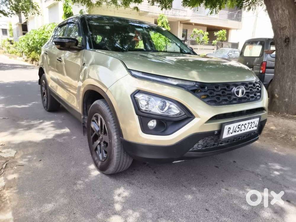 Tata Harrier Xz+, 2022, Diesel