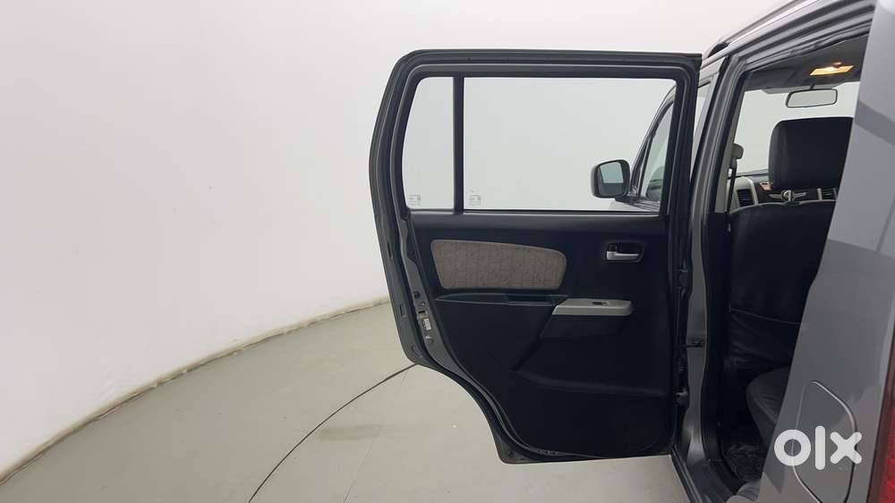 Maruti Suzuki Wagon R Vxi, 2014, Petrol