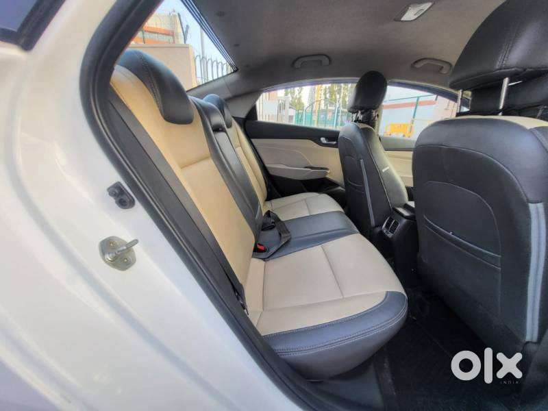 Hyundai Verna Vtvt 1.6 Sx, 2017, Petrol