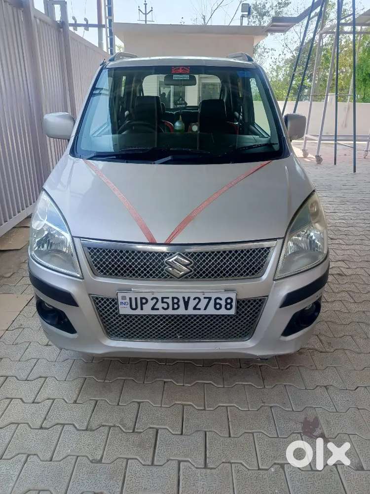 Maruti Suzuki Wagon R 2016