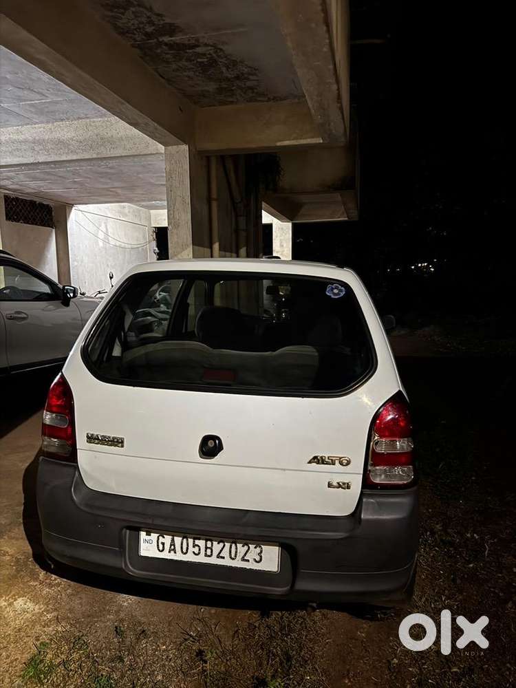 Alto Lxi 2009 Model Well Maintain I Wont To Buy New Car