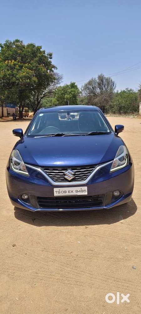 Maruti Suzuki Baleno 1.3 Alpha, 2017, Diesel