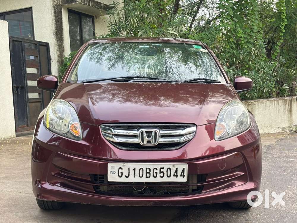 1st Owner Amaze Diesel Only 62000 Kms Driven
