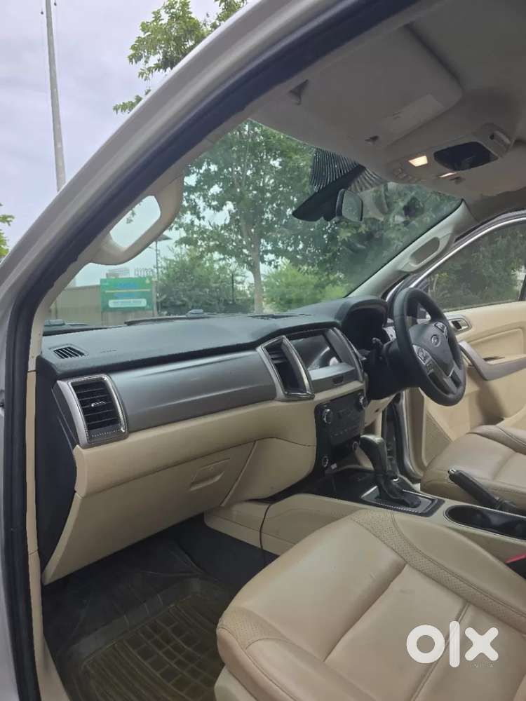 Ford Endeavour 3.2 Trend At 4x4, 2017, Diesel