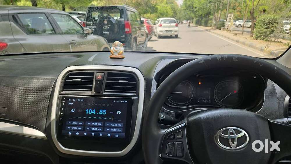 Toyota Urban Cruiser 1.5 Premium Grade Dual Tone Mt, 2022, Petrol