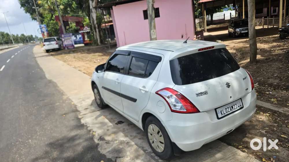 Maruti Suzuki Swift Vdi 2nd Owner 2012