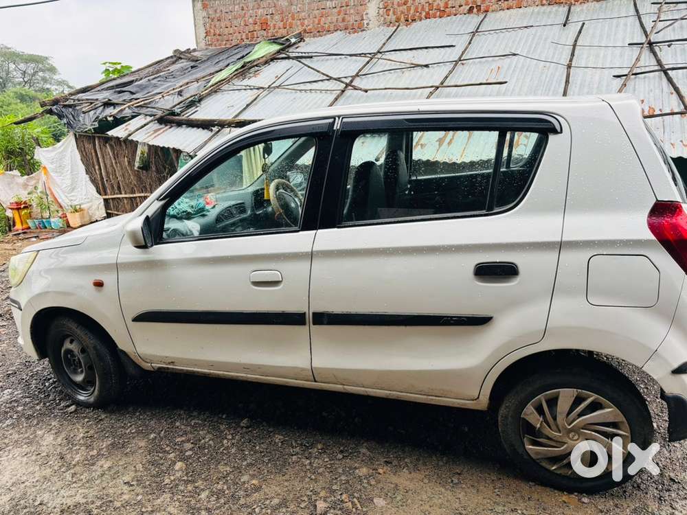 2016 Maruti Suzuki Alto Lxi Knightracer Limited
