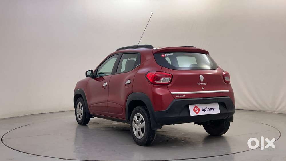 Renault Kwid 1.0 Rxt, 2017, Petrol